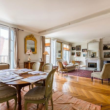 Veeve - Charming Mirabeau Daire Paris Dış mekan fotoğraf