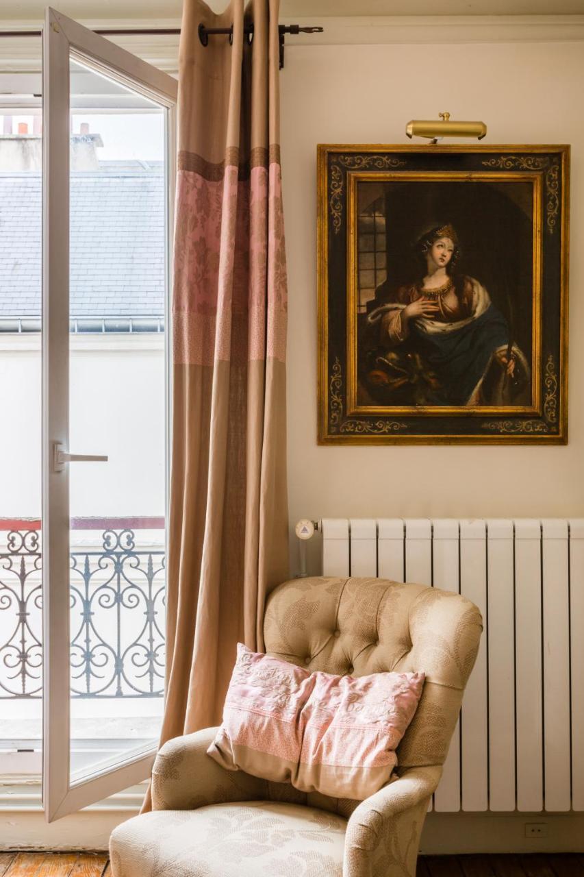 Veeve - Charming Mirabeau Daire Paris Dış mekan fotoğraf