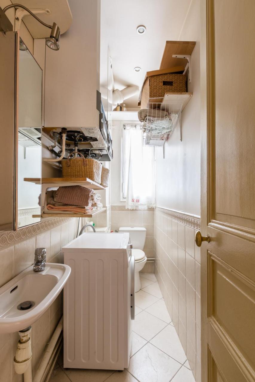 Veeve - Charming Mirabeau Daire Paris Dış mekan fotoğraf