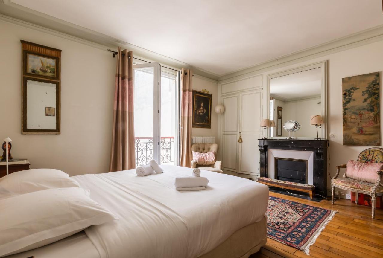 Veeve - Charming Mirabeau Daire Paris Dış mekan fotoğraf