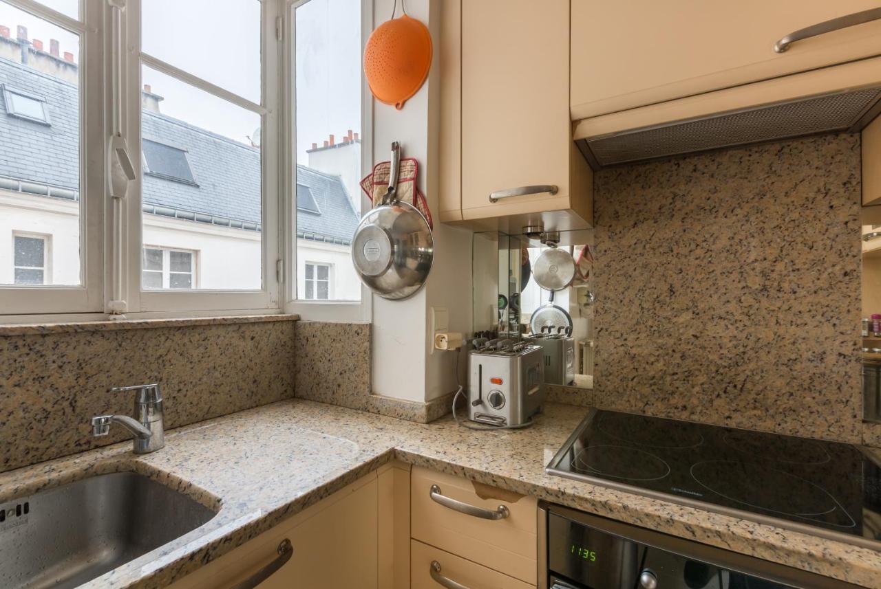 Veeve - Charming Mirabeau Daire Paris Dış mekan fotoğraf