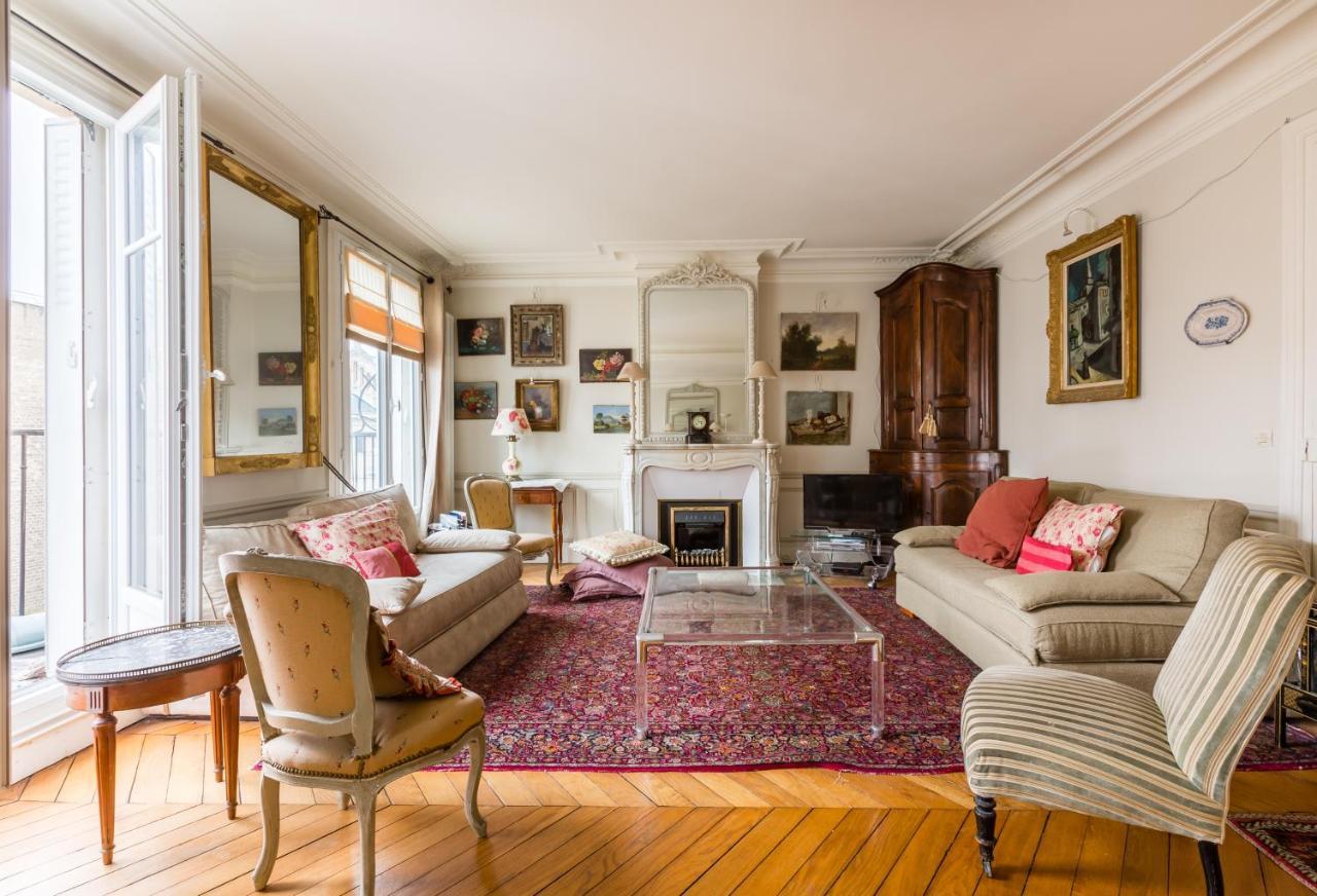 Veeve - Charming Mirabeau Daire Paris Dış mekan fotoğraf