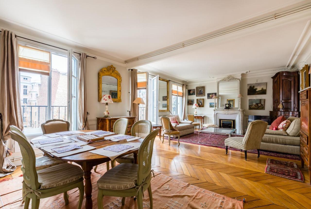 Veeve - Charming Mirabeau Daire Paris Dış mekan fotoğraf