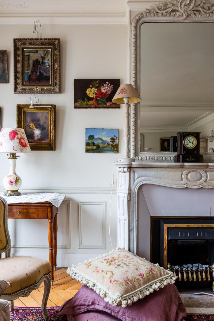Veeve - Charming Mirabeau Daire Paris Dış mekan fotoğraf
